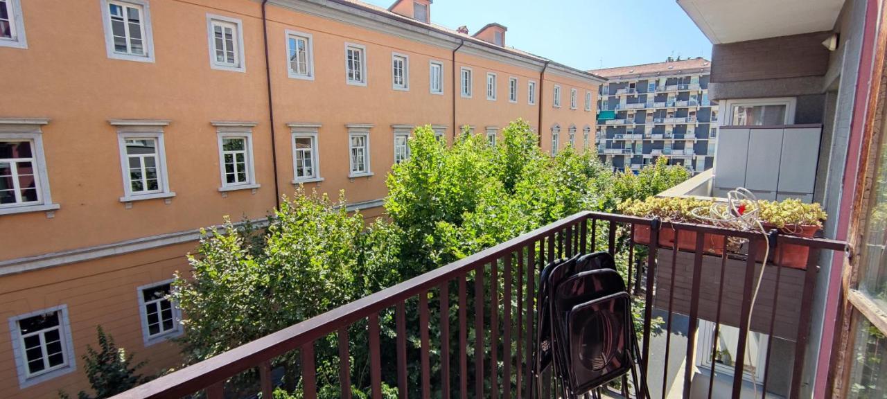 Slataper 22 - Sunny, Central And Confortable Τεργέστη Εξωτερικό φωτογραφία